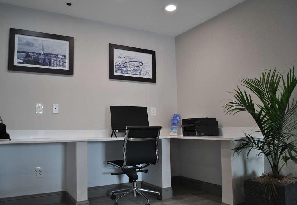 Best Western Plus Executive Residency بوتستاون المرافق الصورة