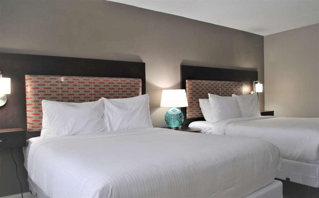 Best Western Plus Executive Residency بوتستاون الغرفة الصورة