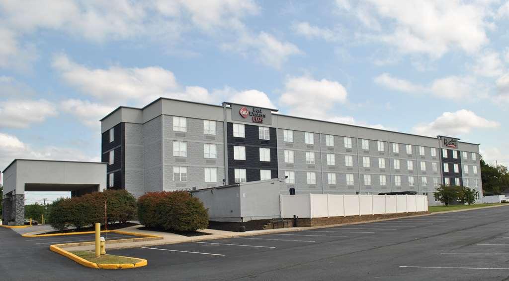 Best Western Plus Executive Residency بوتستاون المظهر الخارجي الصورة