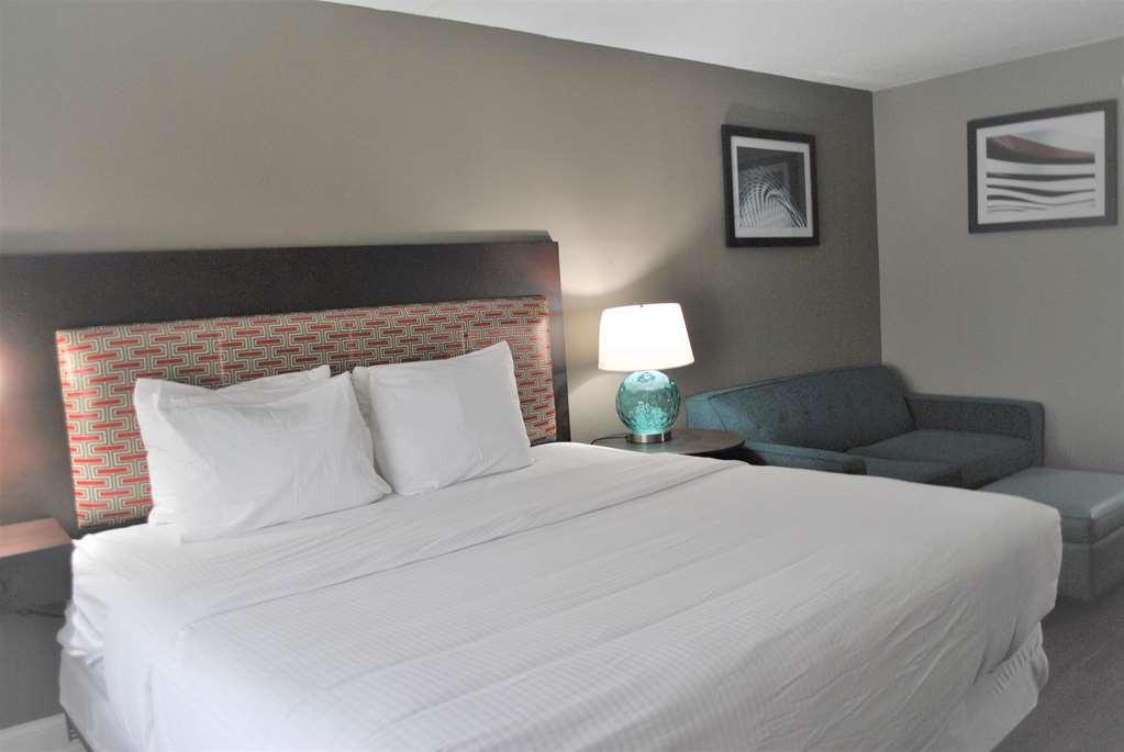Best Western Plus Executive Residency بوتستاون الغرفة الصورة
