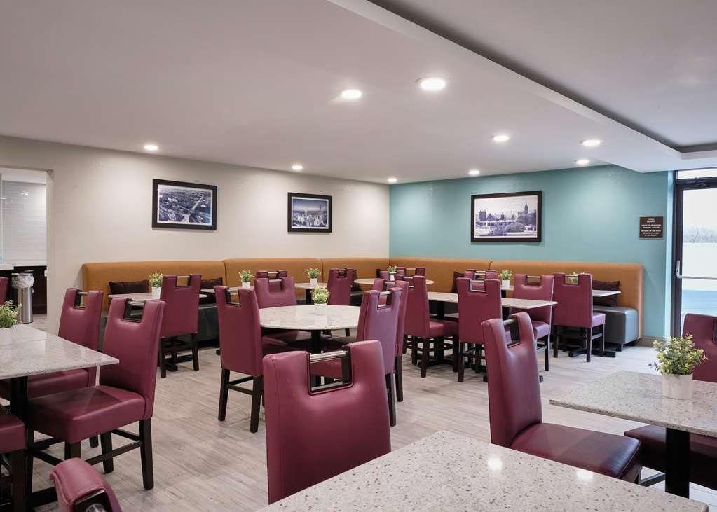 Best Western Plus Executive Residency بوتستاون المظهر الخارجي الصورة