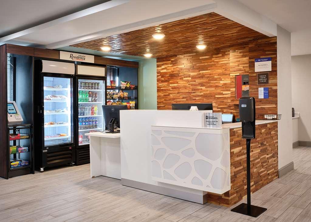 Best Western Plus Executive Residency بوتستاون المظهر الخارجي الصورة