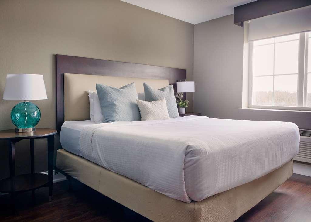 Best Western Plus Executive Residency بوتستاون الغرفة الصورة